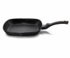 ZESTAW 3 PATELNI GRANITOWYCH BERLINGERHAUS BLACK ROSE BH-6156